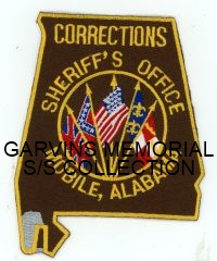 ALABAMA,A,MOBILE COUNTY SHERIFF CORRECTIONS 3